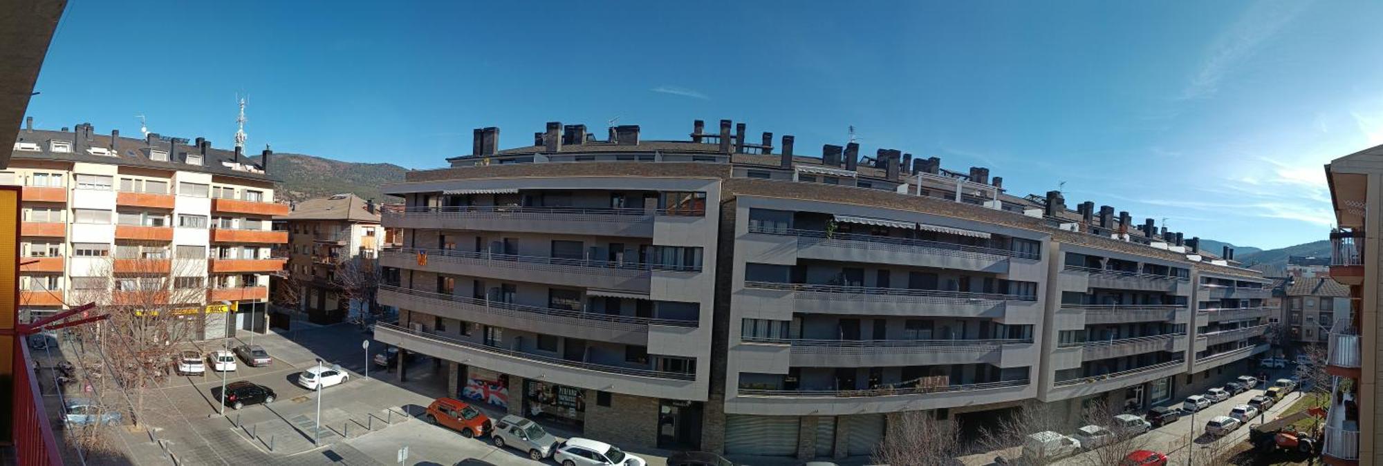 Apartamento Estel La Seu d'Urgell Exterior foto